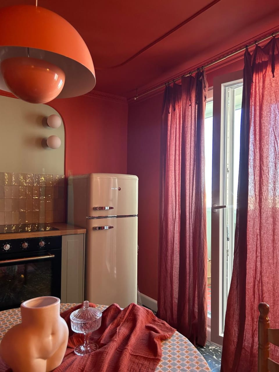 Kitchen or kitchenette, pet friendly, washing machine, kitchen