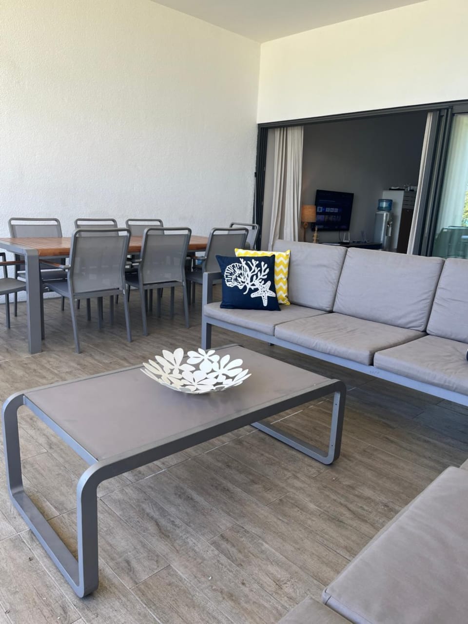 BBQ facilities, BBQ facilities, TV and multimedia, Balcony/Terrace, Balcony/Terrace, Seating area, Dining area