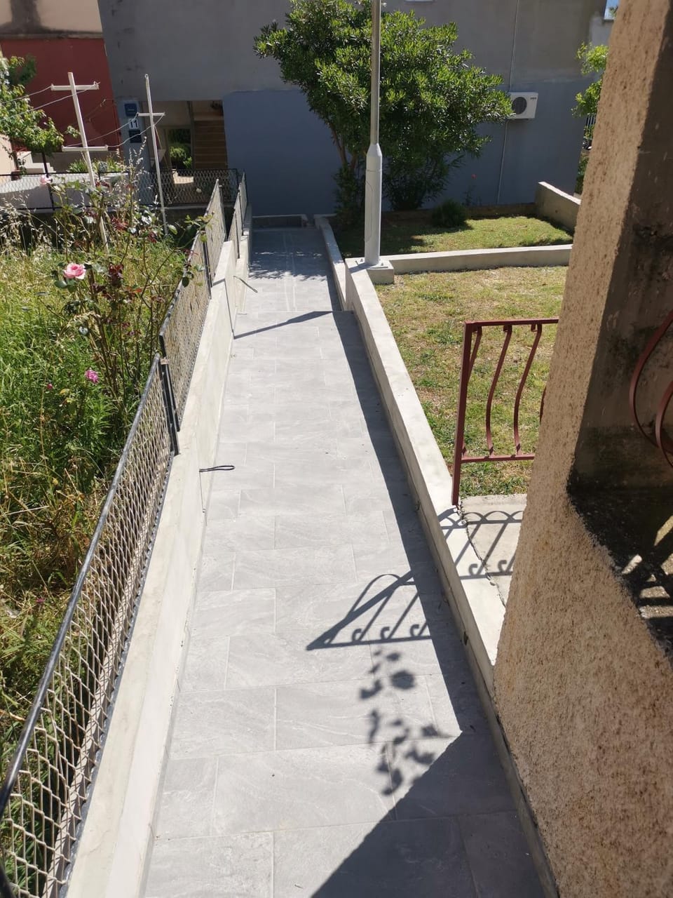Apartmani Nikša Divić - Villa Mateo Bed and Breakfast in Baška Voda