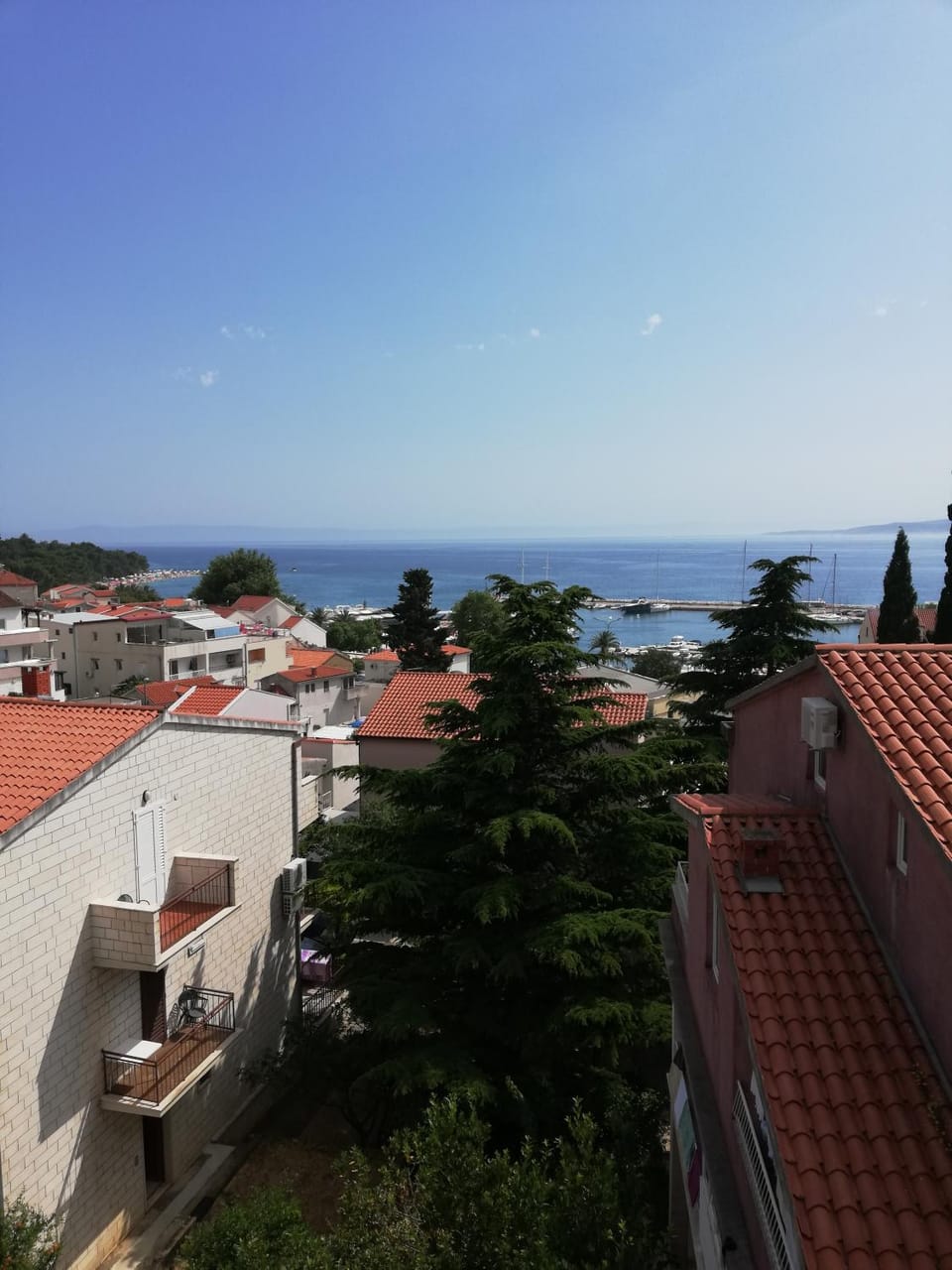 City view, Sea view