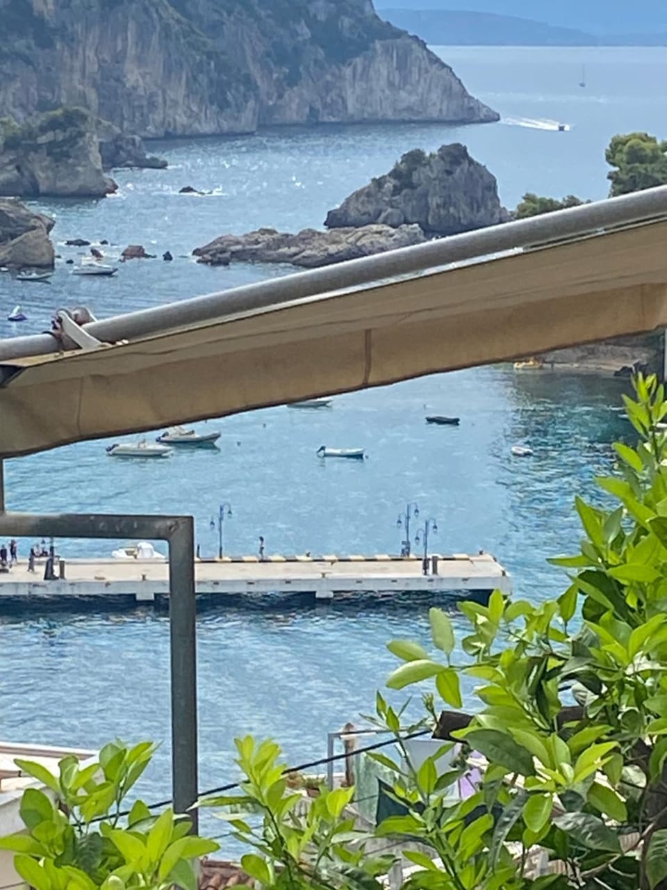 City view, Sea view