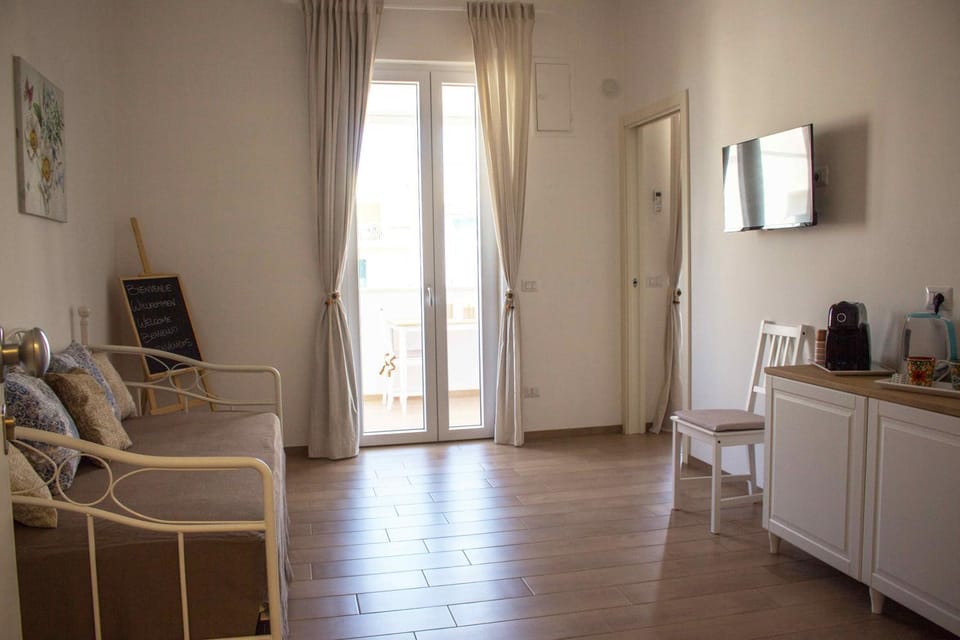 Boga & Vopa House Apartment in Apulia