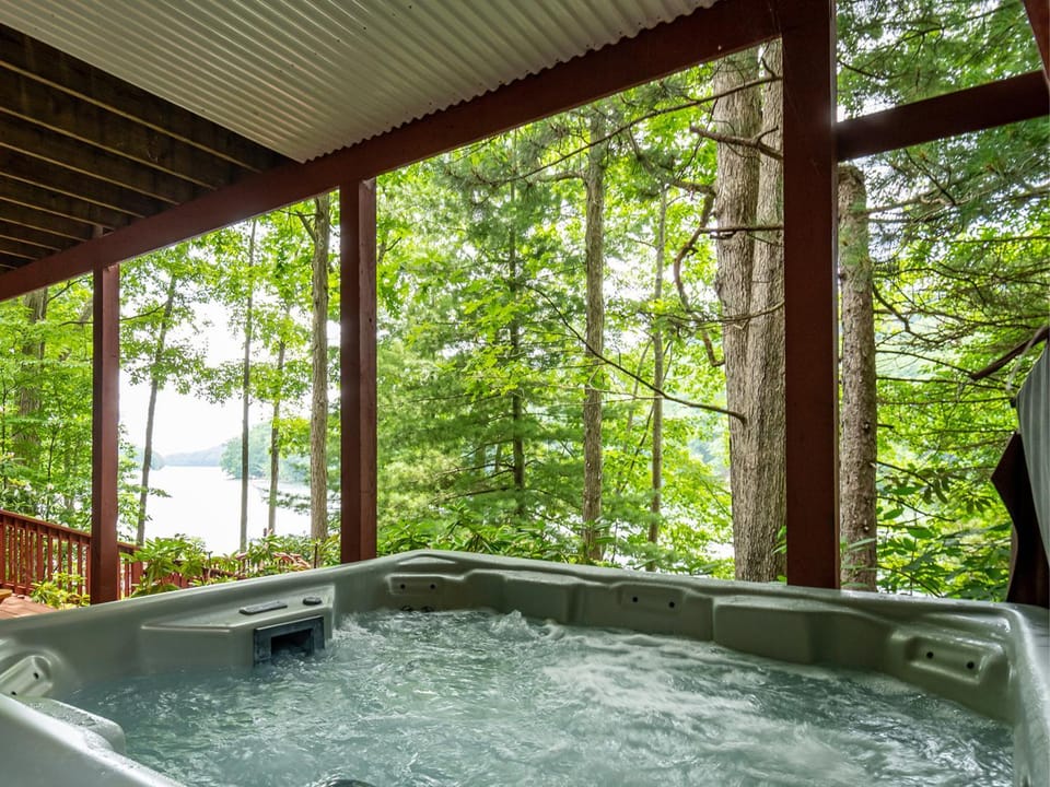 Loch Haven House in Deep Creek Lake