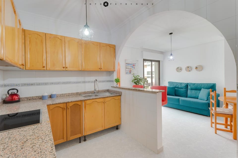 Colorful Apartment Apartment in Torrevieja