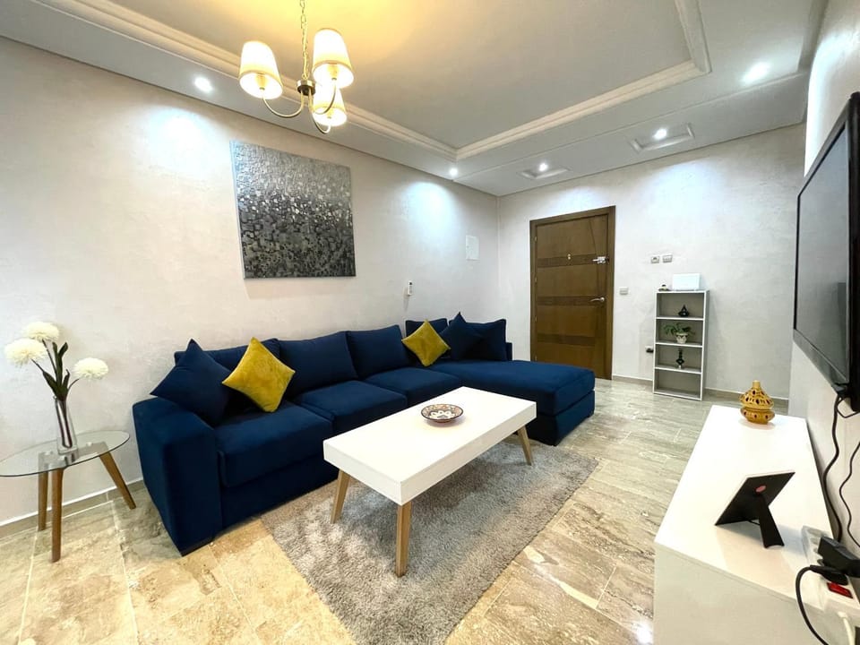 Appartement Tanger Moulay Ismail Apartment in Tangier