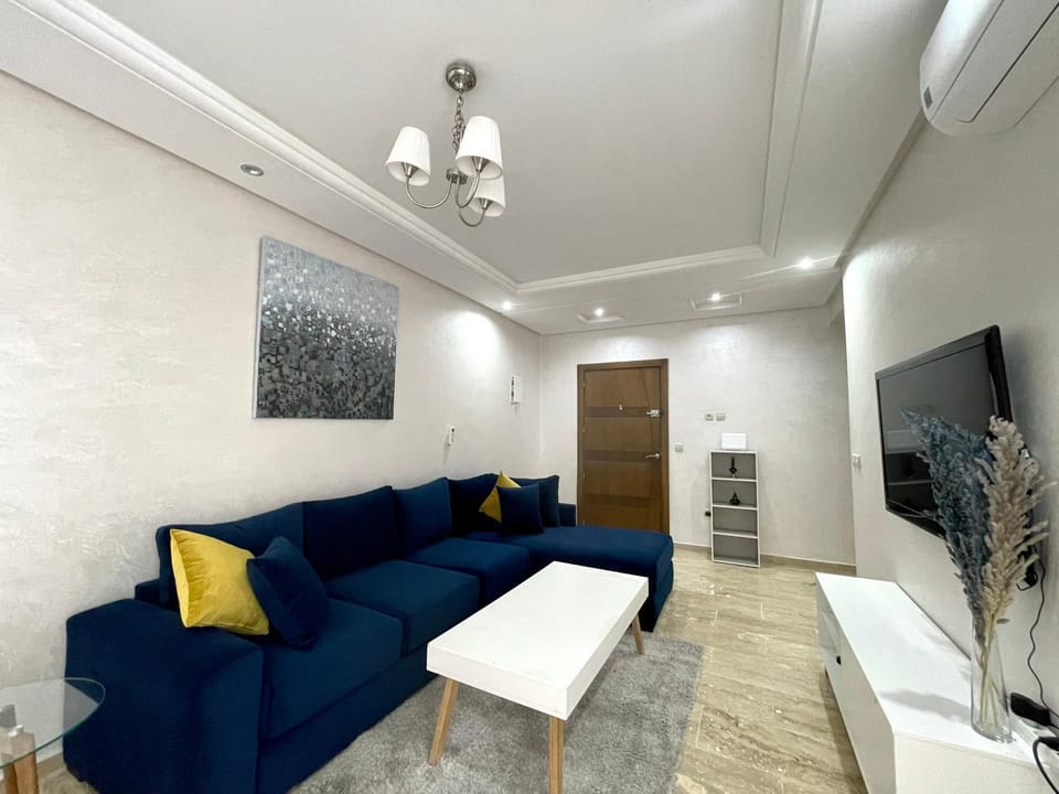 Appartement Tanger Moulay Ismail Apartment in Tangier