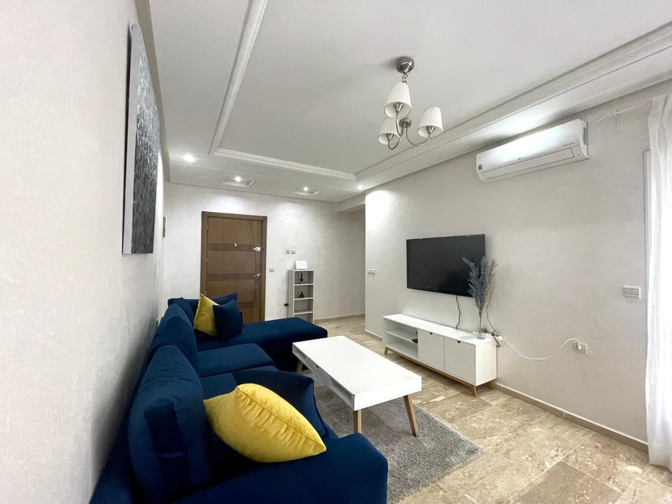 Appartement Tanger Moulay Ismail Apartment in Tangier