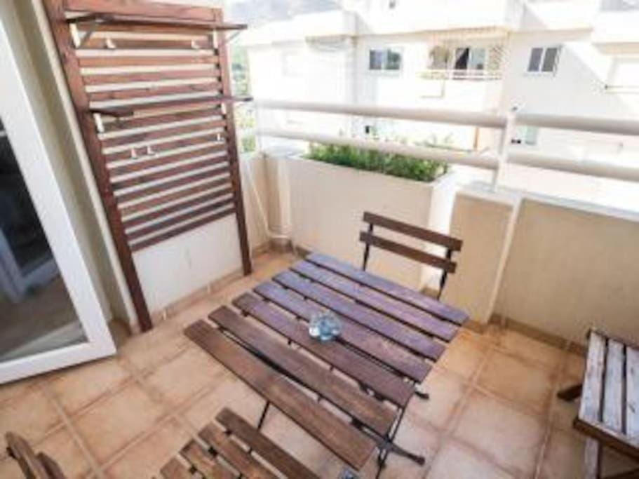 Balcony/Terrace