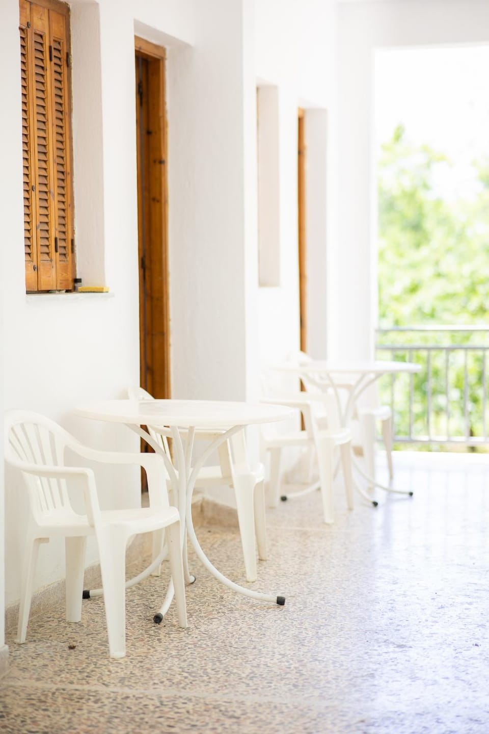 Balcony/Terrace