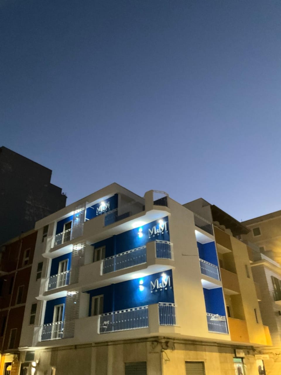 M&M rooms Margherita di Savoia Bed and Breakfast in Province of Foggia
