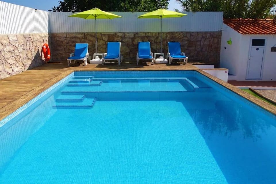 Swimming pool, Open Air Bath