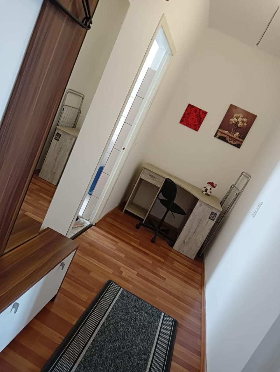 Stella s Monteurswohnungen Apartment in Thuringia, Germany