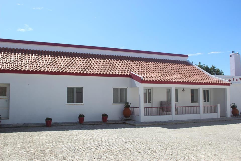 Quintinha do Poceirão House in Setubal District
