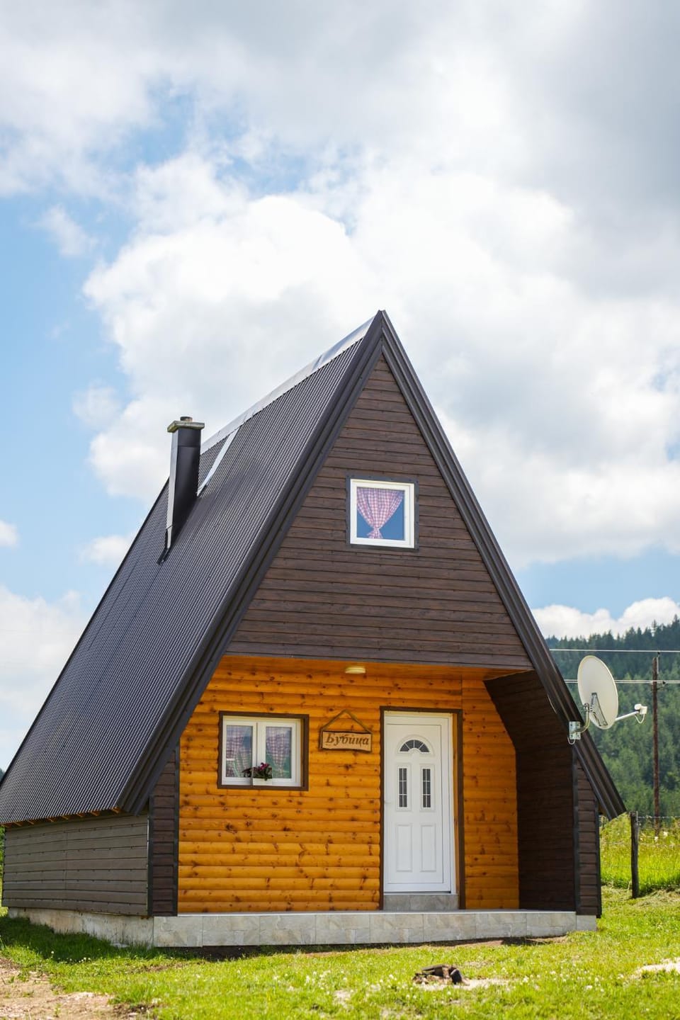 Vila Bubica House in Montenegro