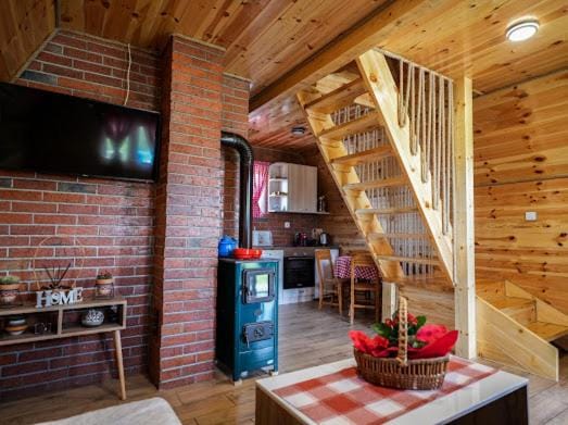 Vila Bubica House in Montenegro