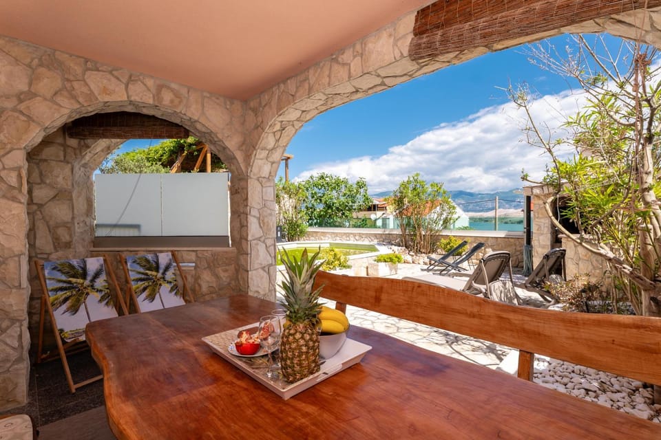 Balcony/Terrace, Dining area, Sea view