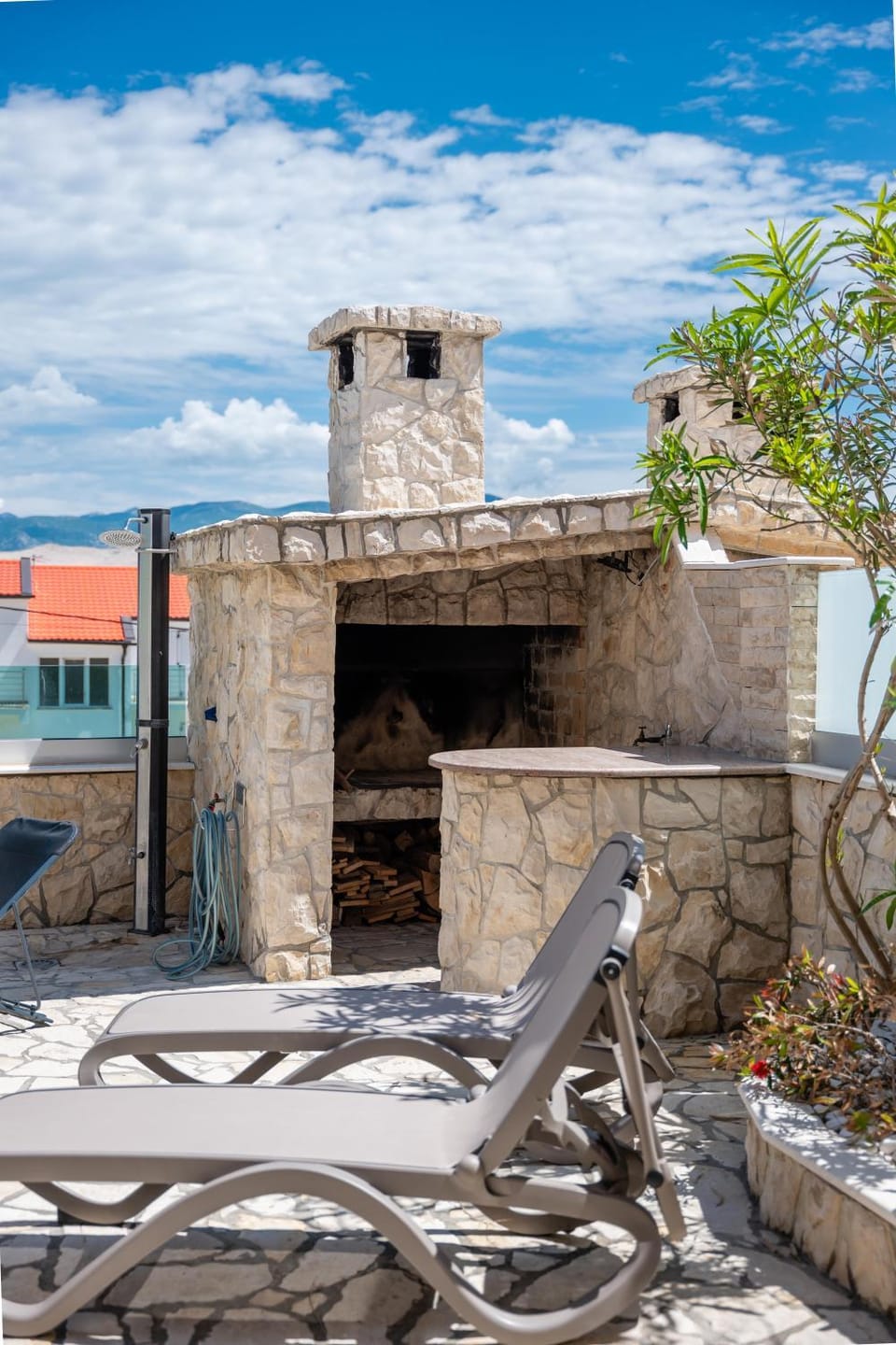 BBQ facilities