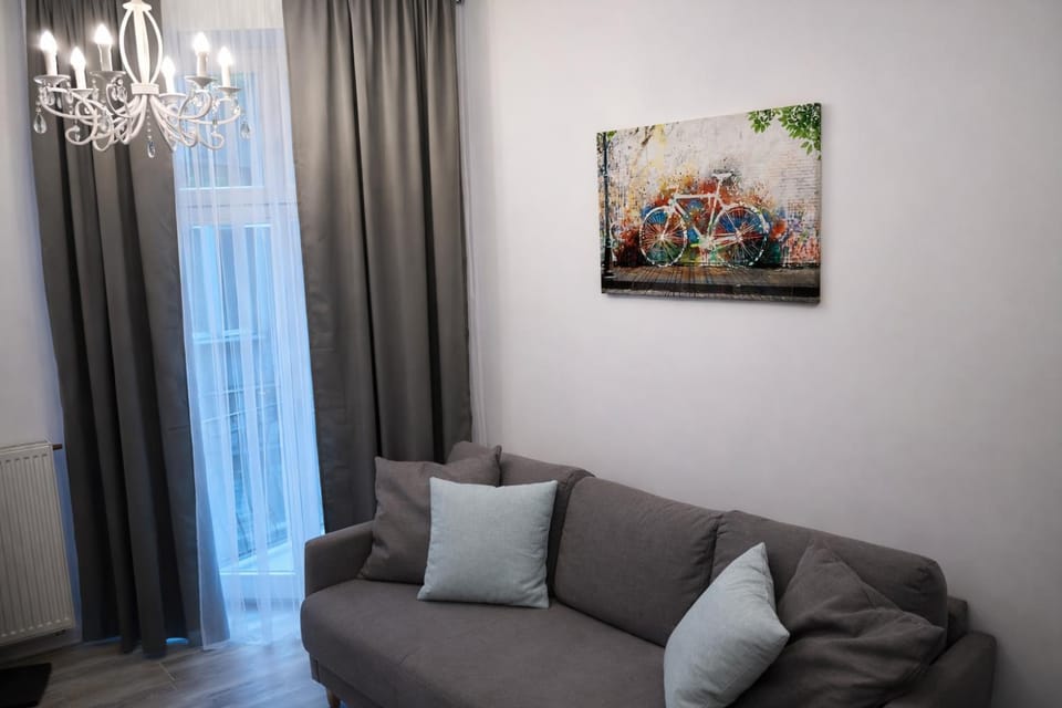 Z-1 Kraków Old Town O&P ApartFamily Apartment in Krakow