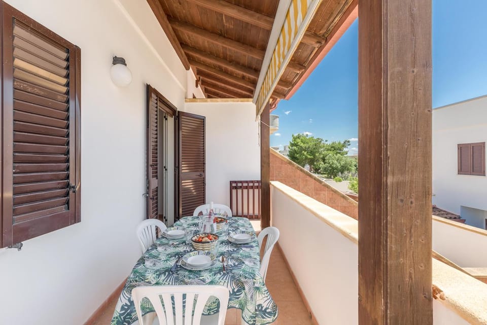 Patio, Balcony/Terrace