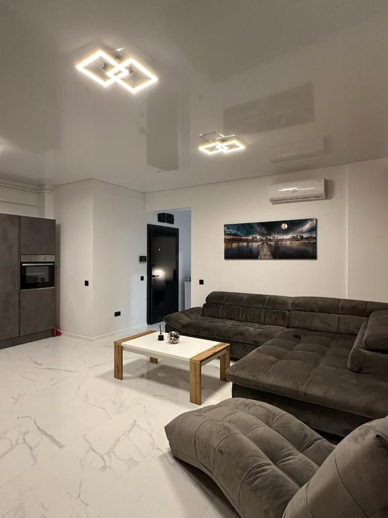 Living room, Seating area, air conditioner