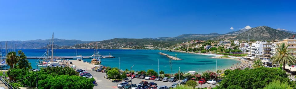 Nearby landmark, Day, Natural landscape, Beach, City view, Sea view
