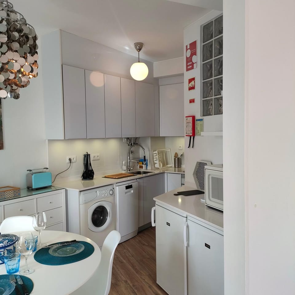 Communal kitchen