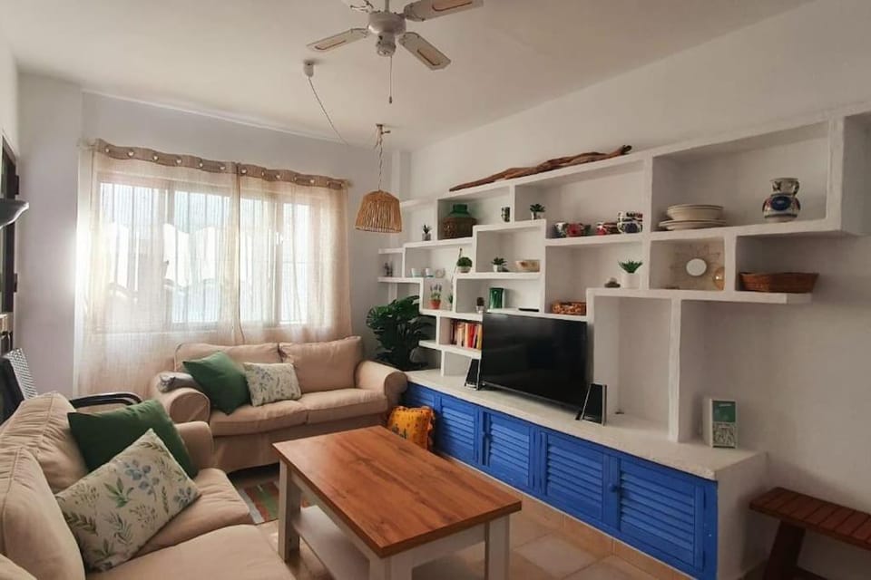 Apartamento en playa de los Lances Apartment in Tarifa