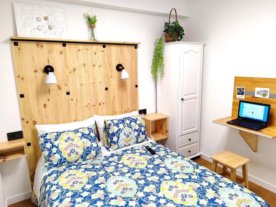 Parking gratis vigilado 24H Tranquilo Apartamento Centro de Vigo Vialia Apartment in Vigo