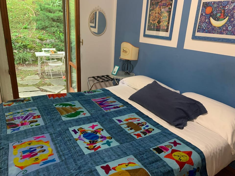 B&B Le Ortensie -Lago di Como Bed and Breakfast in Lierna