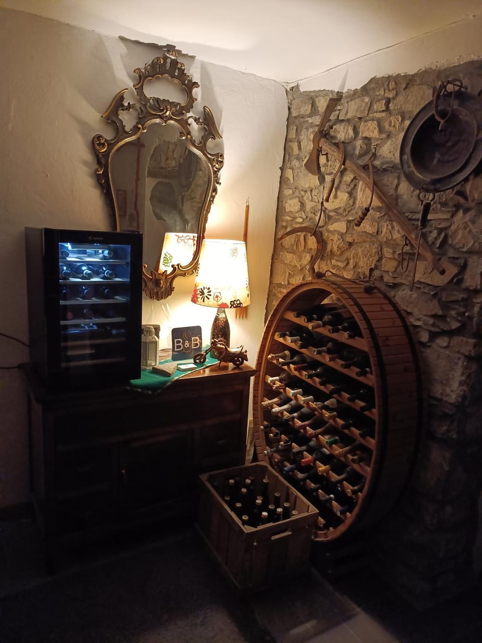 B&B Ca' dal Sol Bed and Breakfast in Province of Massa and Carrara