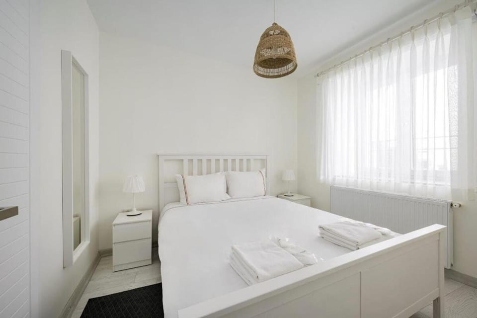 Private Modern 2BR1Bath Bebek Gem! #80 Apartment in Istanbul