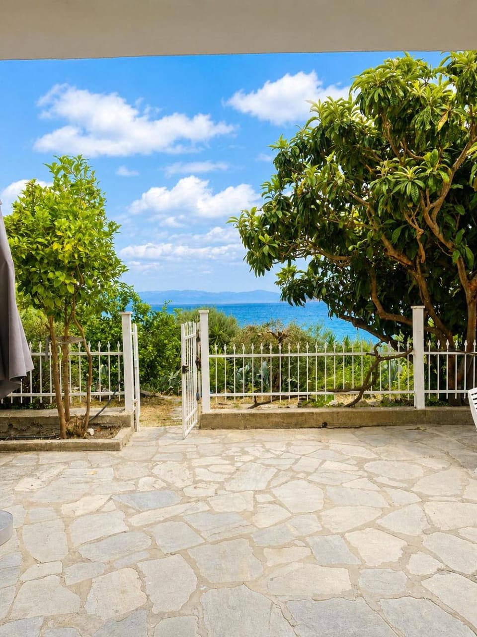 ENDLESS BLUE WAVE Villa in Kavala, Greece