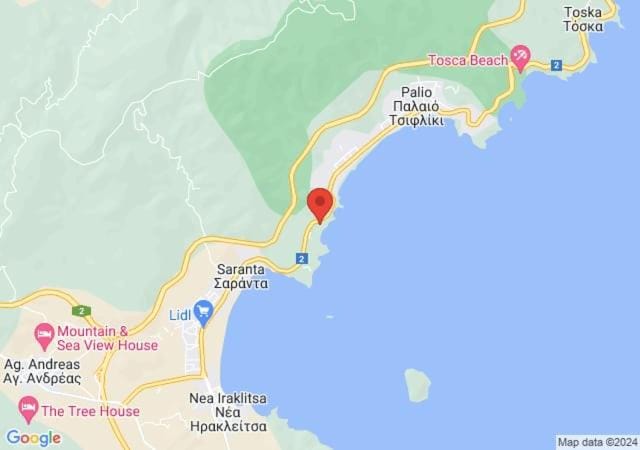 ENDLESS BLUE WAVE Villa in Kavala, Greece