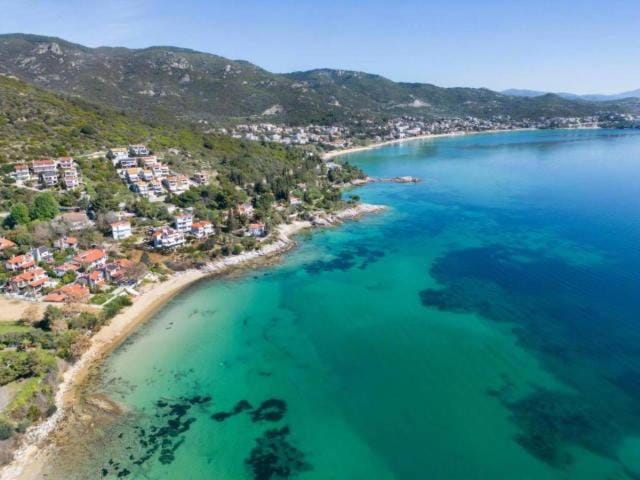 ENDLESS BLUE WAVE Villa in Kavala, Greece