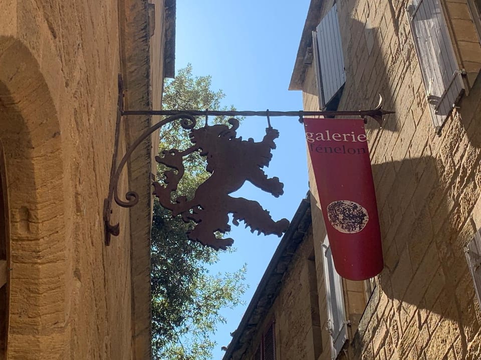 Property logo or sign