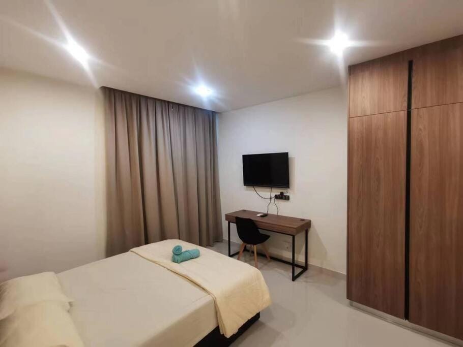 Kuching Kozi Square Apartment (II) Apartment in Kuching