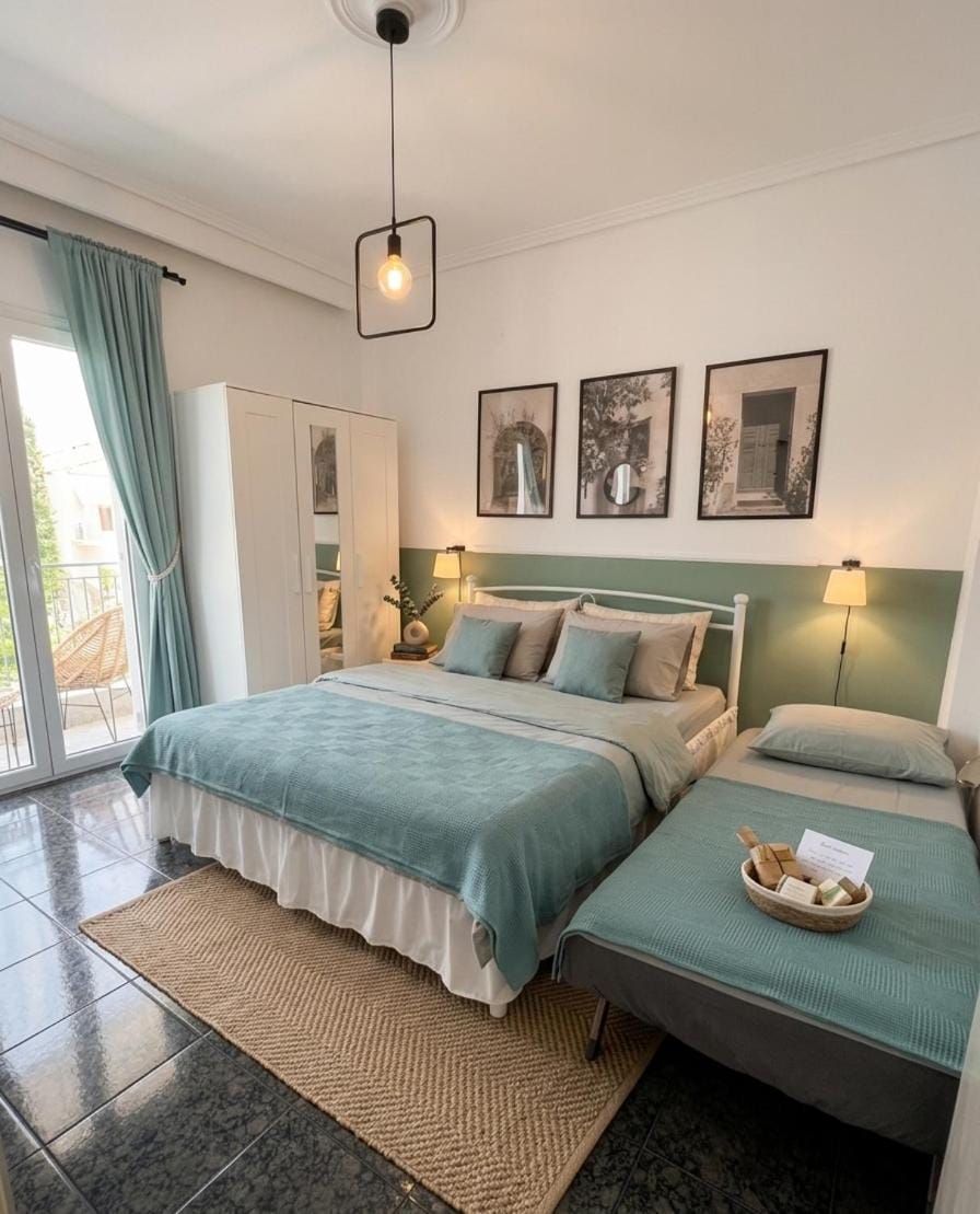 Dimi Guest House Apartment in Decentralized Administration of Macedonia and Thrace