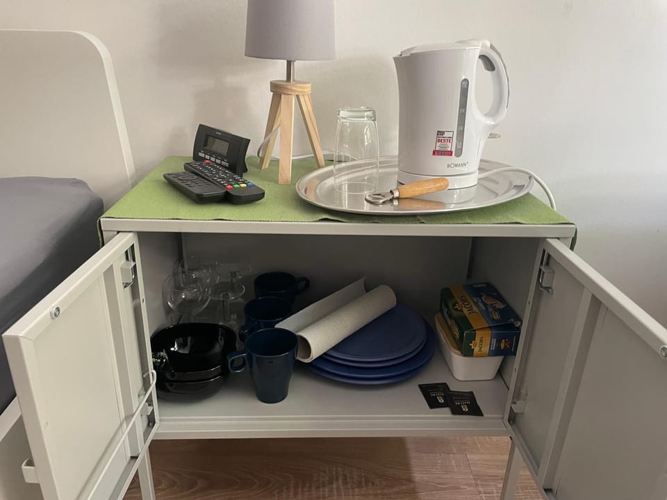 Coffee/tea facilities