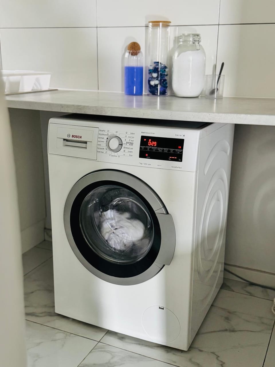 washing machine