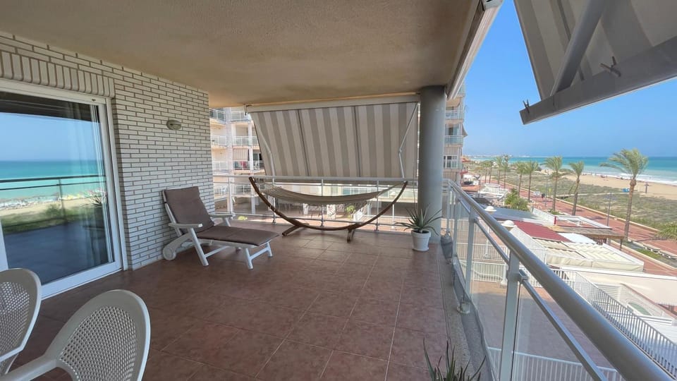 Balcony/Terrace, Beach