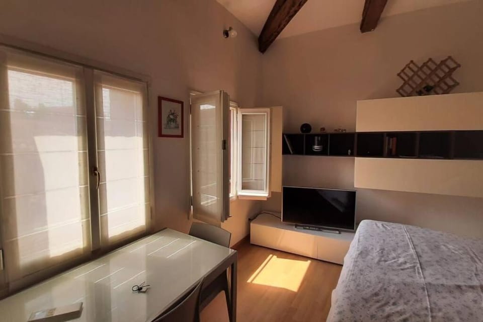 Vicinissimo a Piazza San Marco Silenzioso con Vista sui Campanili Apartment in Venice