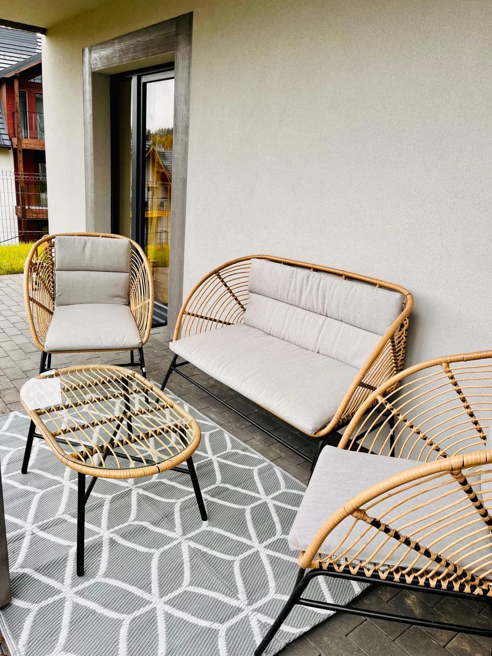 Balcony/Terrace