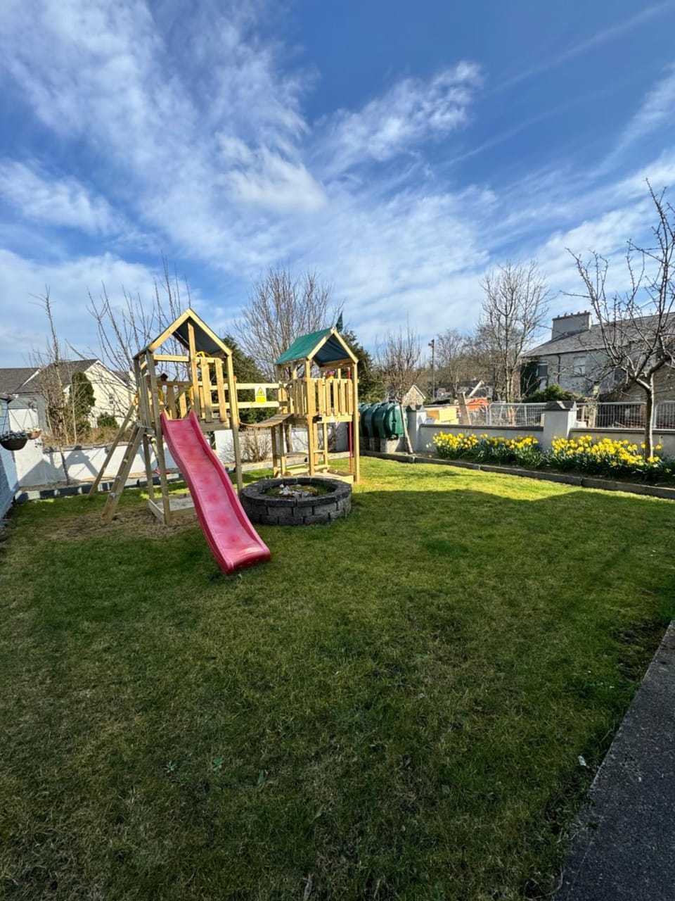 Children play ground