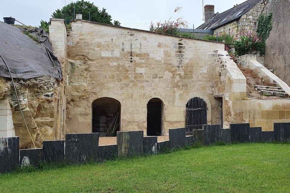 Maison-Gite Chez Roland House in Saumur