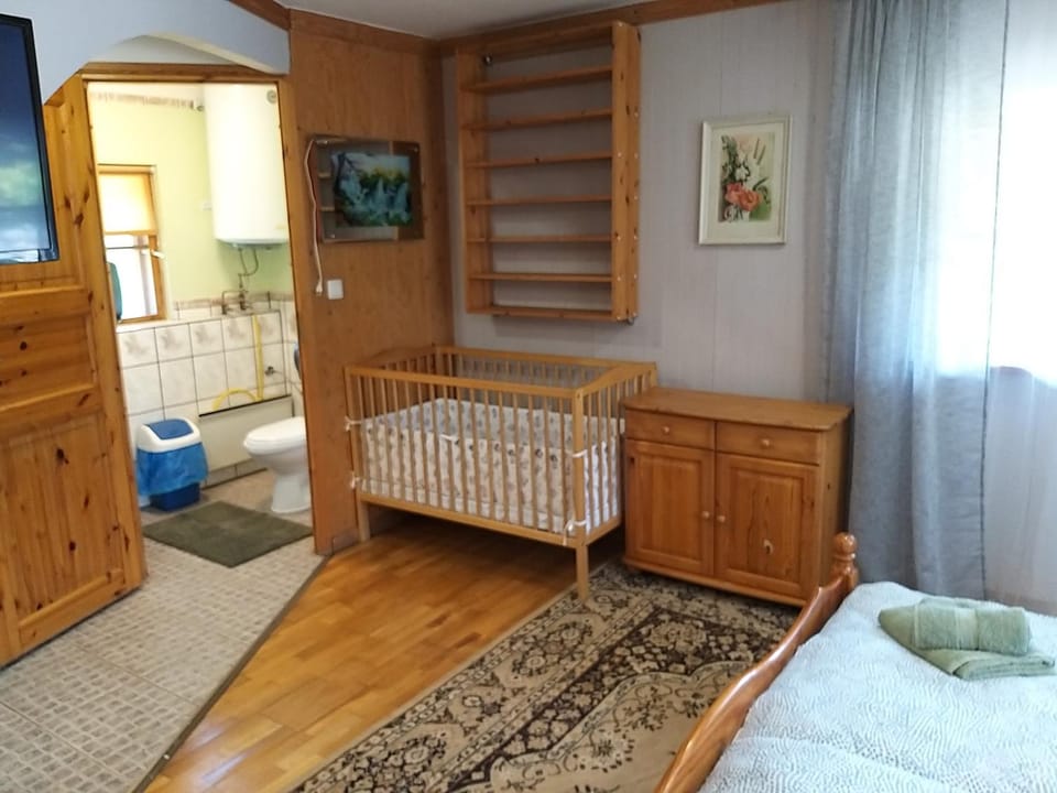 Toilet, Bedroom