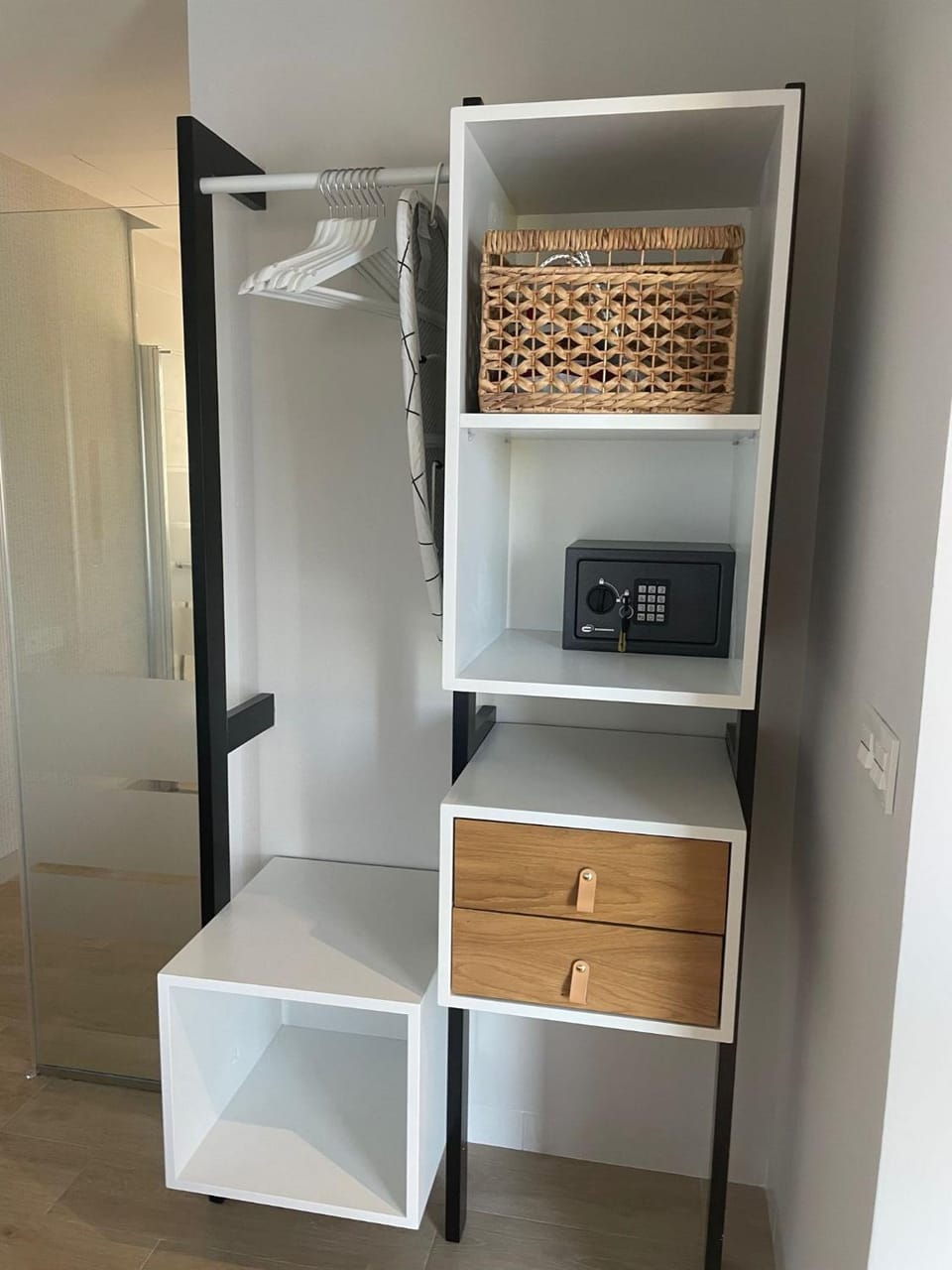 safe, wardrobe