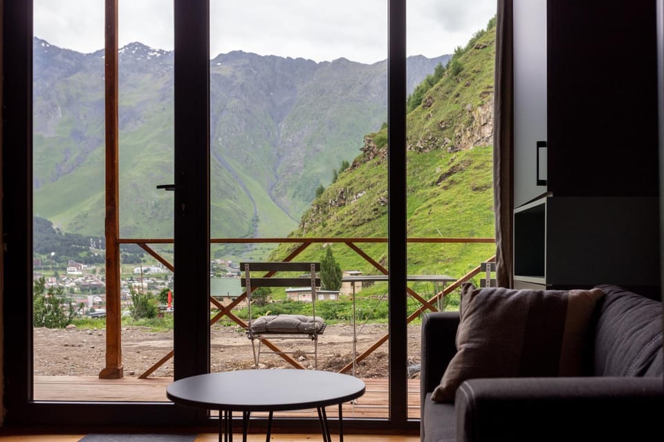 Gergeti Trio Apartment in Georgia