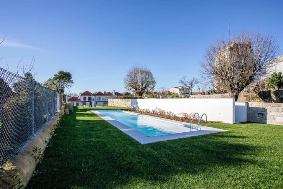 Liiiving in Porto - Haven Pool Apartment Apartment in Porto