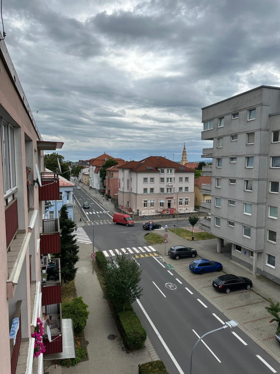 City view