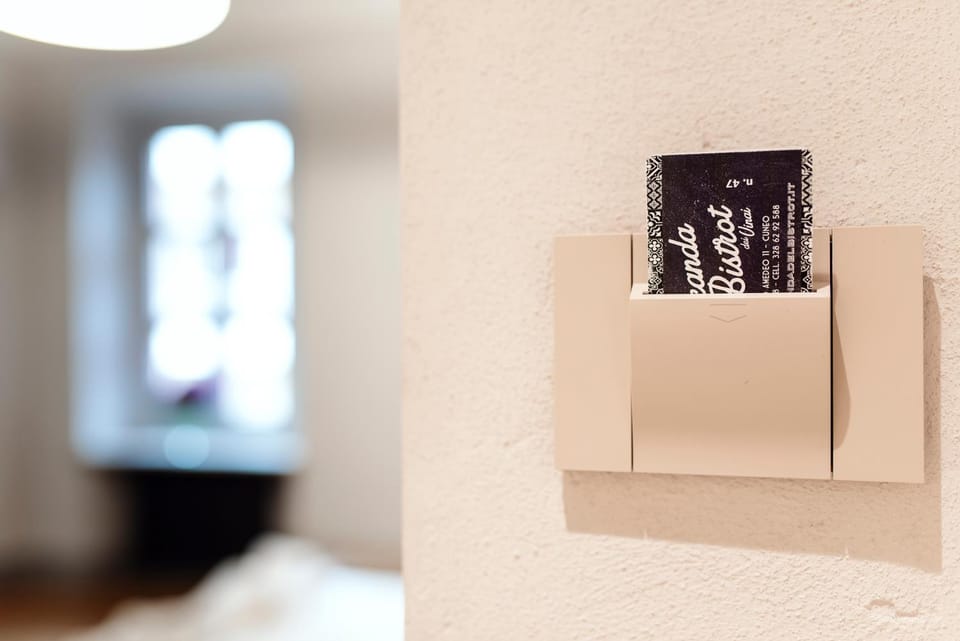 Gli Appartamentini del Bistrot dei Vinai Bed and Breakfast in Cuneo